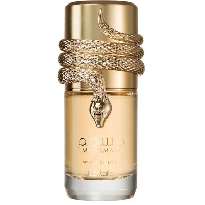 Lattafa Musamam White Intense EDP 100 ML UNISEX  2
