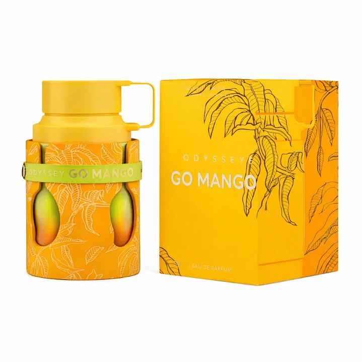 Armaf Odyssey Go Mango Tropical Collection EDP 100 ml  UNISEX 1