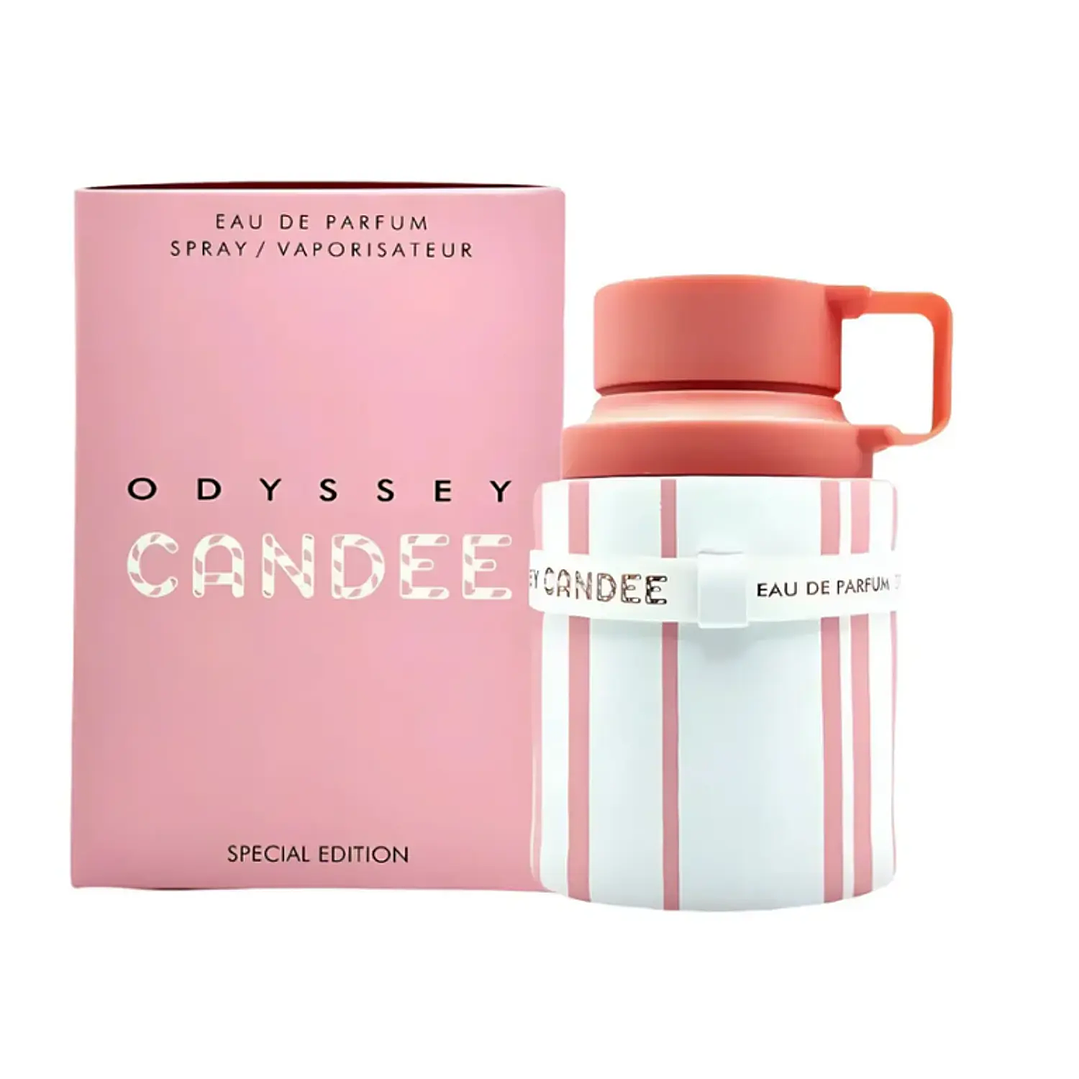 ODYSSEY CANDEE EDP 60 ML MUJER 1