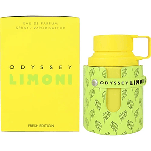 ODYSSEY LIMONI FRESH EDITION EDP 60 ML UNISEX