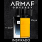 Odyssey Mega limited edition edp 100 ml hombre - Miniatura 2