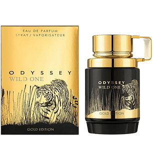 ODYSSEY WILD ONE EDP 60 ML HOMBRE