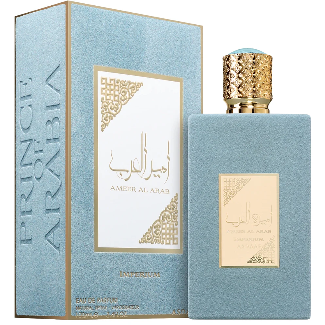 AMEER AL ARAB IMPERIUM  UNISEX EDP 100 ML 1