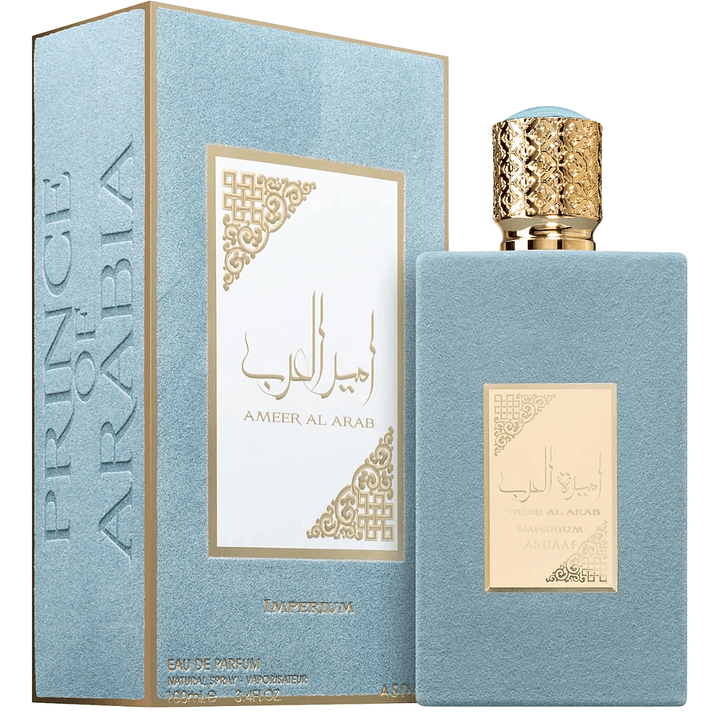 AMEER AL ARAB IMPERIUM  UNISEX EDP 100 ML 1