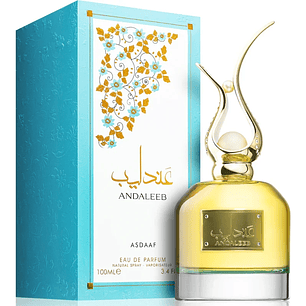 ANDALEEB ASDAAF EDP 100 ML UNISEX