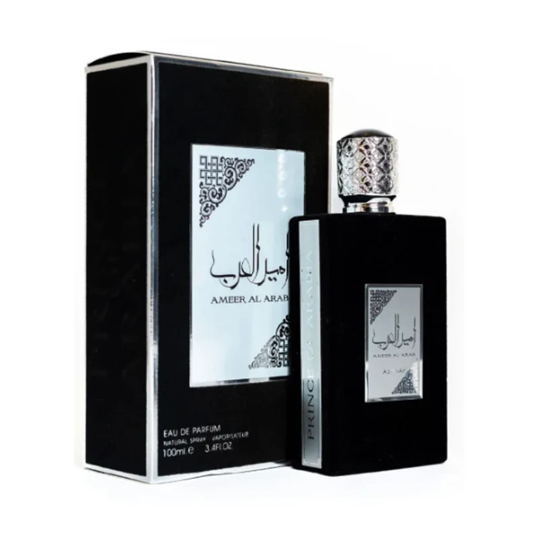 Asdaaf Ameerat Al Arab BLACK Edp 100Ml HOMBRE 1