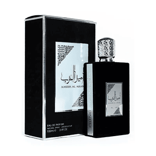 Asdaaf Ameerat Al Arab BLACK Edp 100Ml HOMBRE