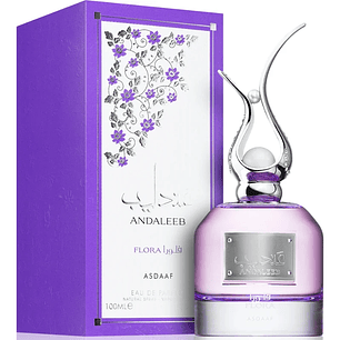 ASDAAF ANDALEEB FLORA EDP 100 ML MUJER