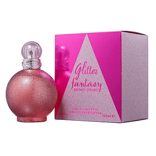 BRITNEY SPEARS  GLITTER  FANTASY EDP MUJER 100 ML
