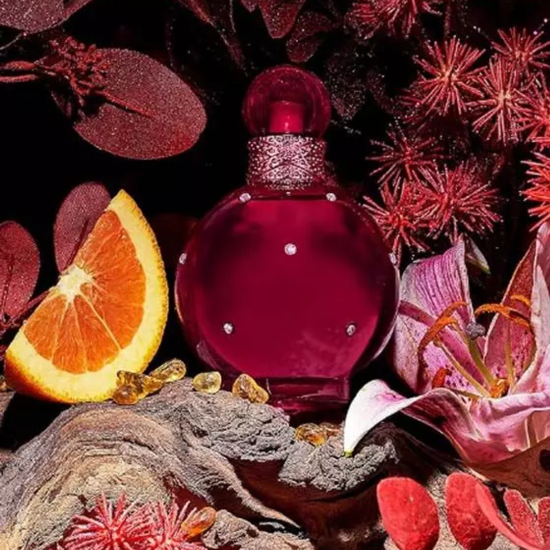 BRITNEY SPEARS  HIDDEN  FANTASY EDP MUJER 100 ML 2