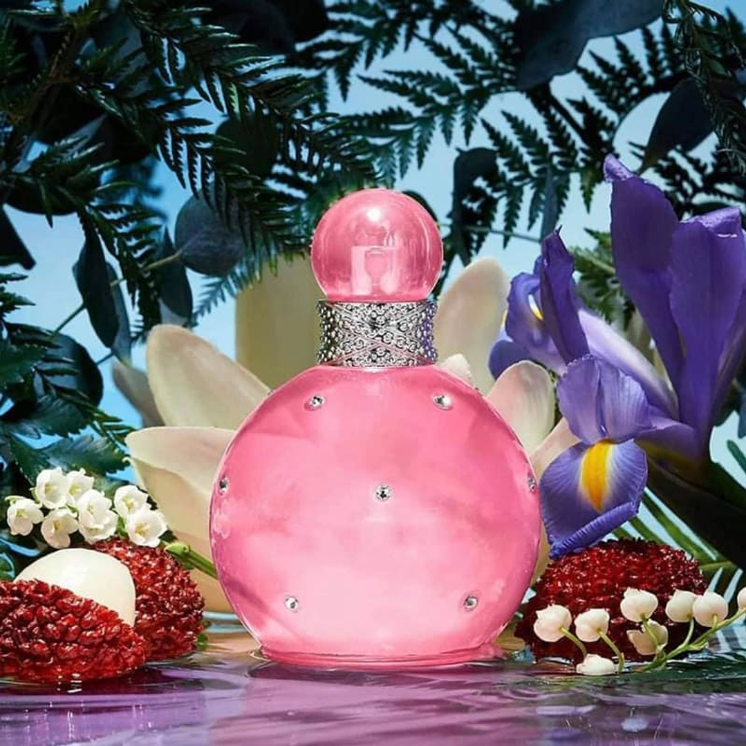 BRITNEY SPEARS  SHEER  FANTASY EDP MUJER 100 ML 2