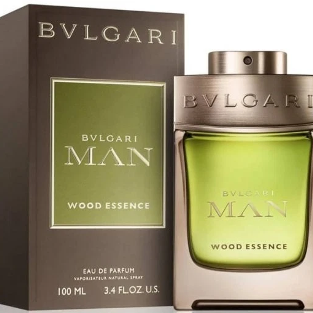 BVLGARI MAN WOOD ESSENCE EDP 100 ML 1