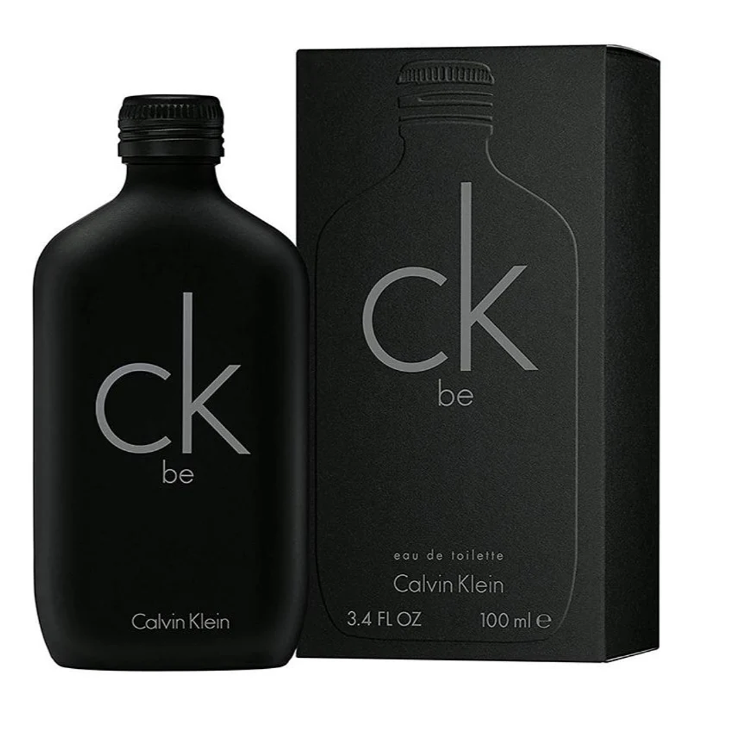 CALVIN KLEIN CK BE UNISEX 100 ML 1