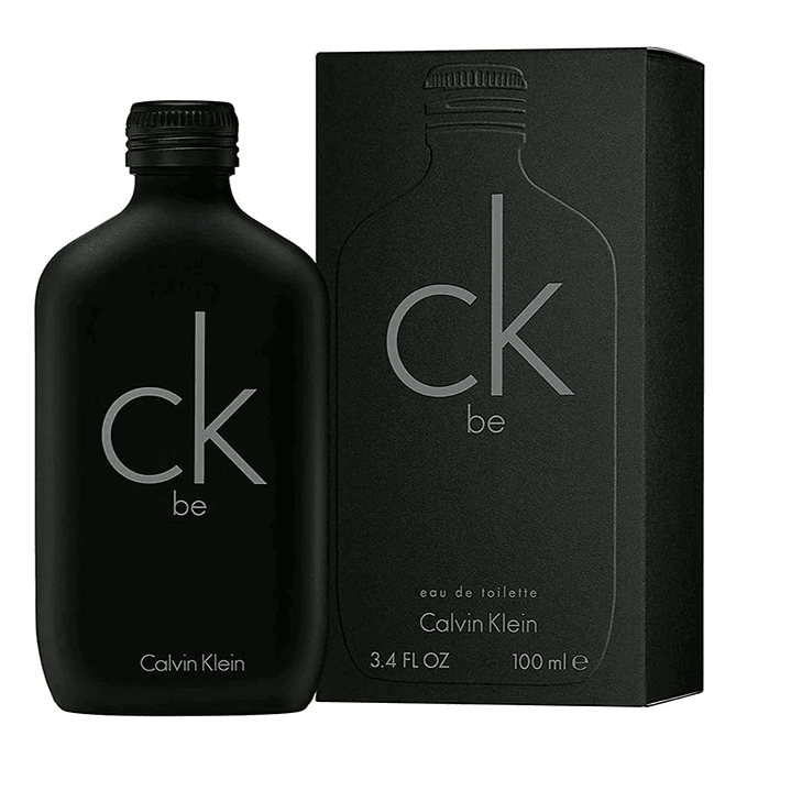 CALVIN KLEIN CK BE UNISEX 100 ML 1
