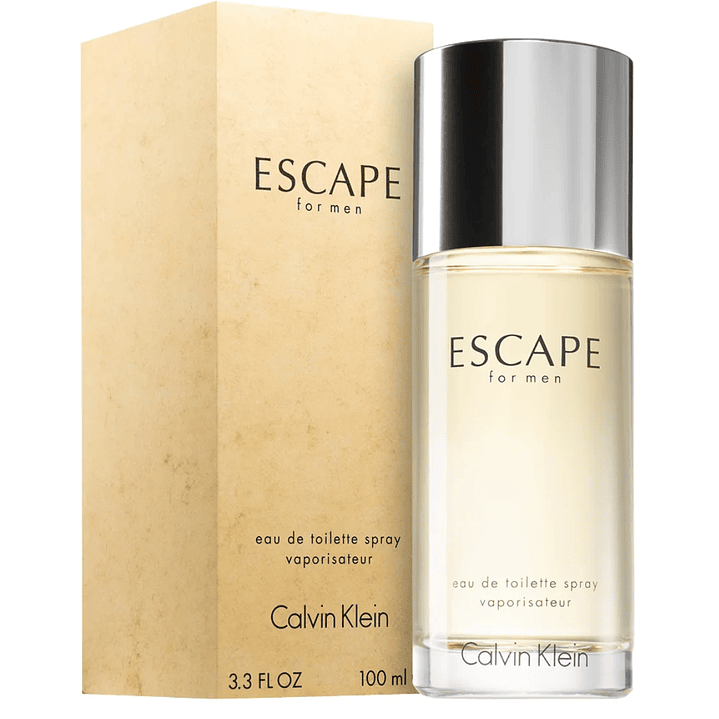 CALVIN KLEIN ESCAPE FOR MEN EDT 100 ML 1