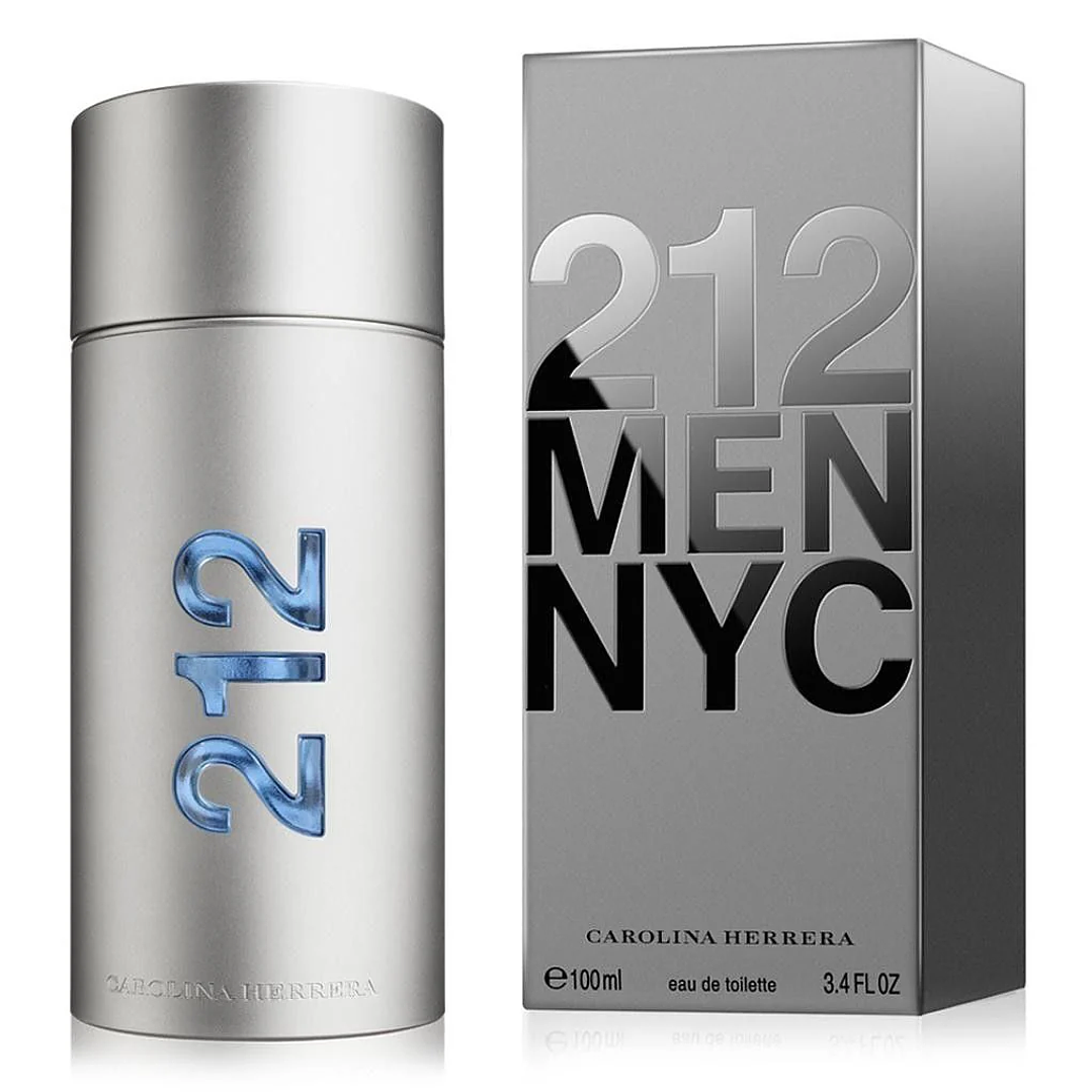 212 MEN NYC CLASSIC EDP 100 ML HOMBRE 1