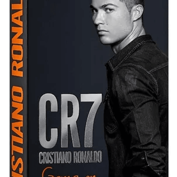 CR7 GAME ON EDT 100 ML HOMBRE  2