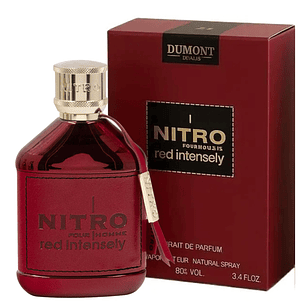 Dumont Paris Nitro Red Intensely Pour Homme EDP 100 ML