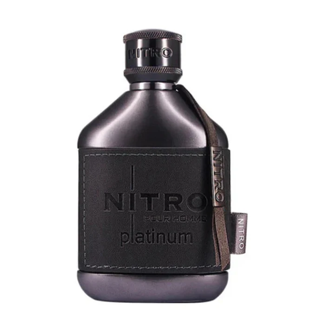 NITRO PLATINUM POUR HOMME  EDP 100 ML 2