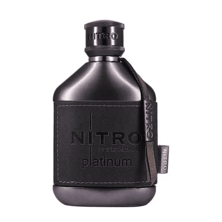 NITRO PLATINUM POUR HOMME  EDP 100 ML 2