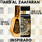 FRAGRANCE WORLD BADEE AL OUD  EDP 50 ML HOMBRE - Miniatura 2