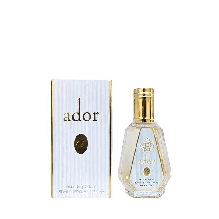 Fragrance World Adore Edp 50mI Mujer-Inspirado En Jadore Dior 1