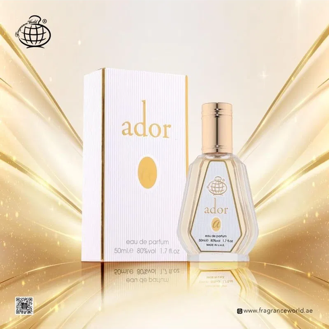 Fragrance World Adore Edp 50mI Mujer-Inspirado En Jadore Dior 2
