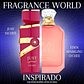 Fragrance World Just Lychee Edp 100Ml Mujer - Miniatura 2