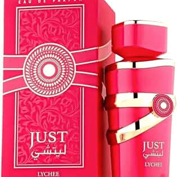 Fragrance World Just Lychee Edp 100Ml Mujer 1