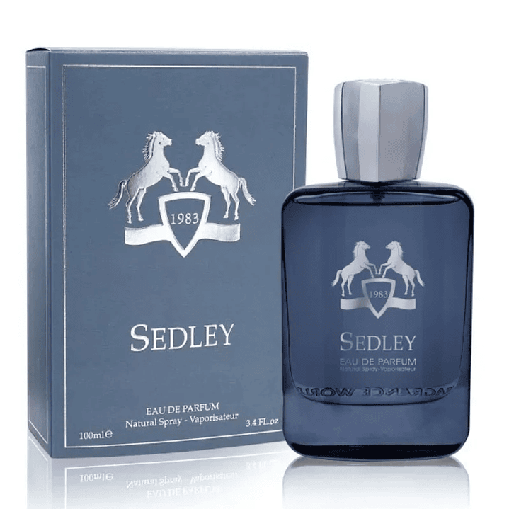 FRAGRANCE WORLD SEDLEY EDP 100 ML UNISEX 1