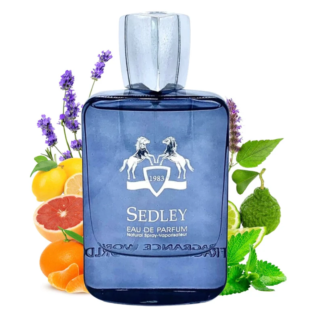 FRAGRANCE WORLD SEDLEY EDP 100 ML UNISEX 2