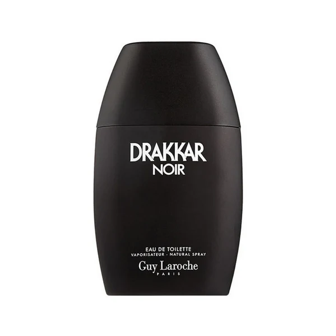 TESTER  GUY LAROCHE DRAKKAR NOIR EDT HOMBRE 100 ML 2