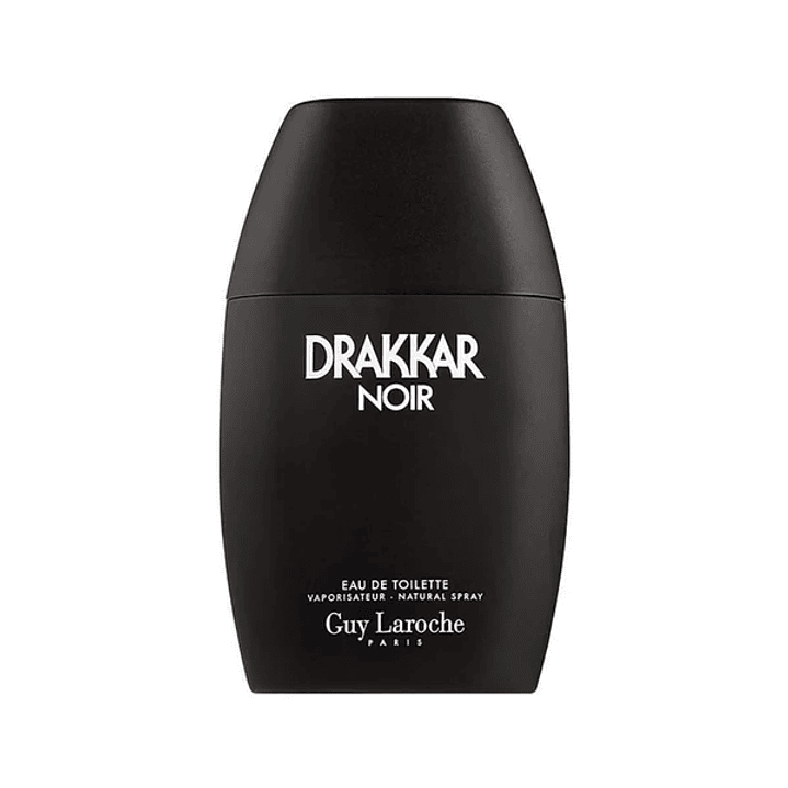 TESTER  GUY LAROCHE DRAKKAR NOIR EDT HOMBRE 100 ML 2