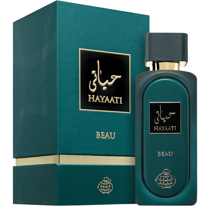 HAYAATI BEAU EDP 100 ML HOMBRE 1