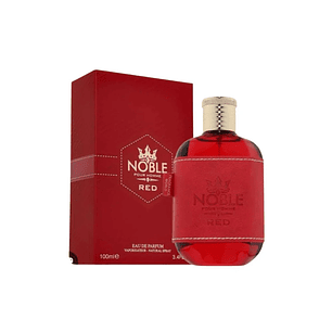 PFragrance World Noble Red Edp 100Ml Hombre - Inspirado En INVICTUS DE PACO ROBANNE 