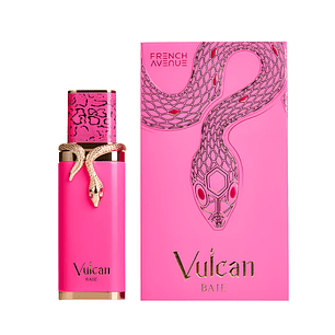 FRENCH AVENUE VULCAN BAIE EDP 100 ML MUJER