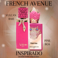FRENCH AVENUE VULCAN BAIE EDP 100 ML MUJER - Miniatura 2