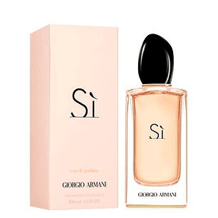 GIORGIO ARMANI SI EDP 100 ML MUJER
