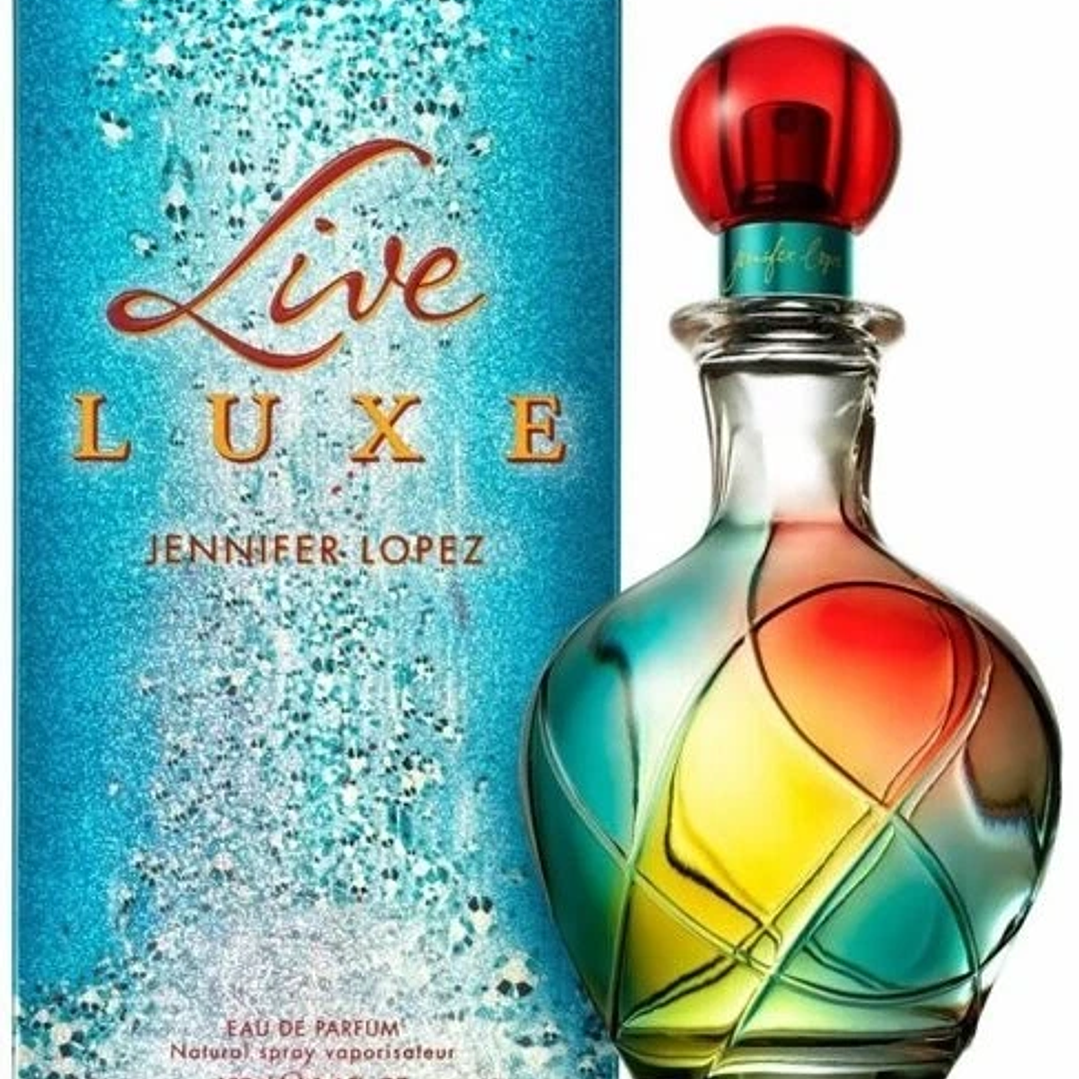 Live Luxe Jennifer Lopez 100Ml Mujer Edp 1