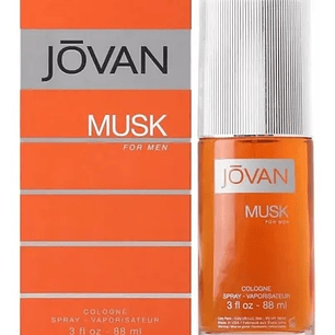 JOVEN MUSK HOMBRE COLOGNE 88 ML