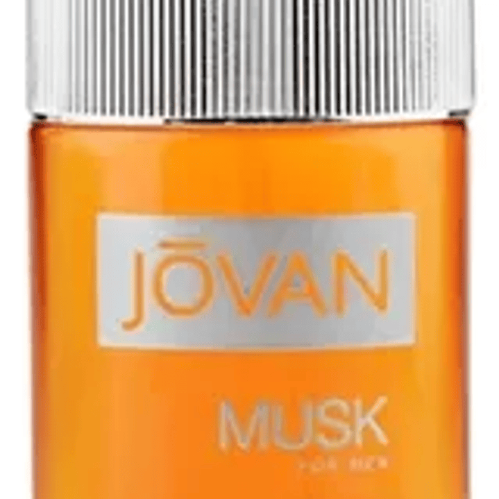 JOVEN MUSK HOMBRE COLOGNE 88 ML 2