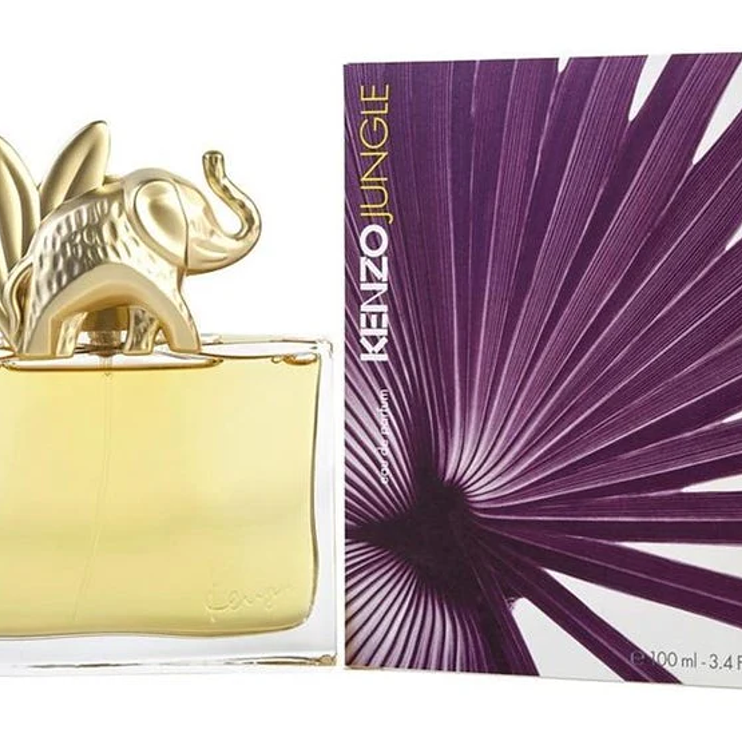 KENZO JUNGLE EDP MUJER 100 ML 2