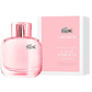 LACOSTE L.12.12 ROSE SPARKLING EDT MUJER 90 ML - Miniatura 1
