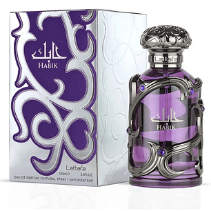 HABIK LATTAFA EDP 100  ML HOMBRE