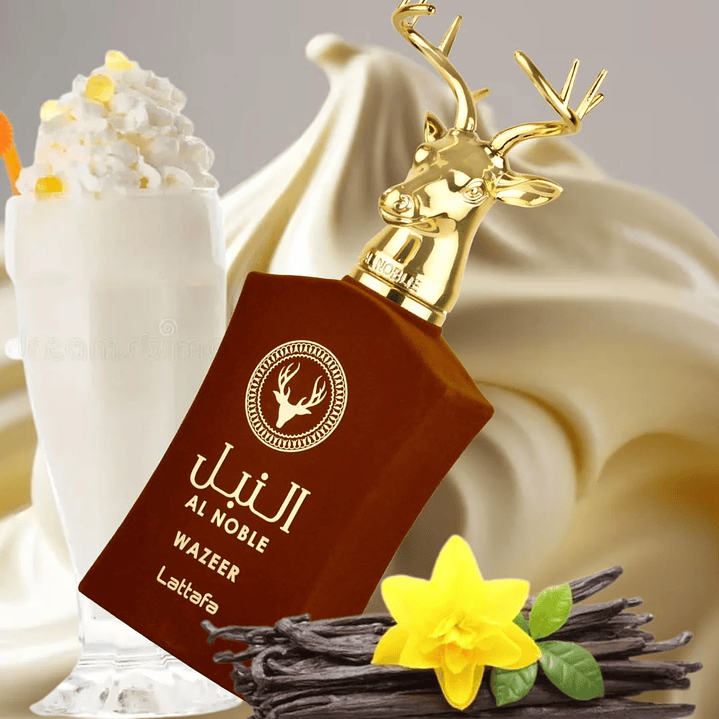 LATTAFA AL NOBLE WAZEER EDP UNISEX 100 ML 2