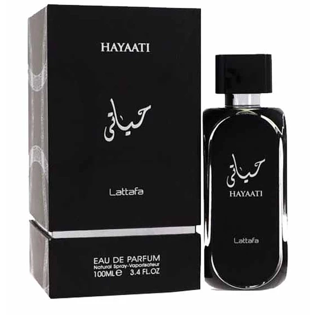 Lattafa Hayaati Hombre EDP 100 ML 1