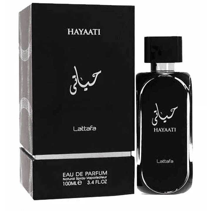 Lattafa Hayaati Hombre EDP 100 ML 1