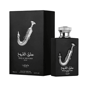 LATTAFA PRIDE ISHQ AL SHUYUKH SILVER EDP 100 ML UNISEX