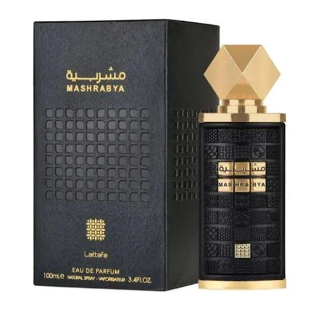 MASHRABYA LATTAFA EDP 100 ML UNISEX 1