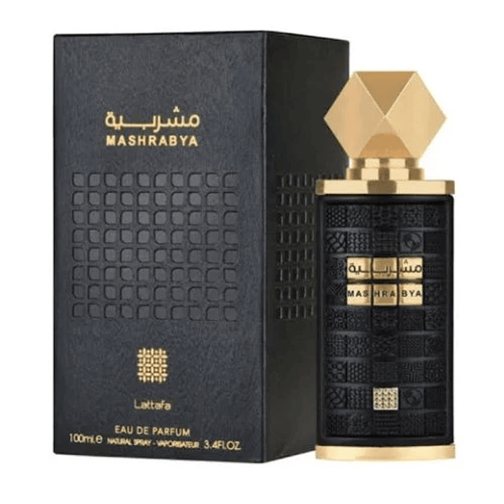 MASHRABYA LATTAFA EDP 100 ML UNISEX 1